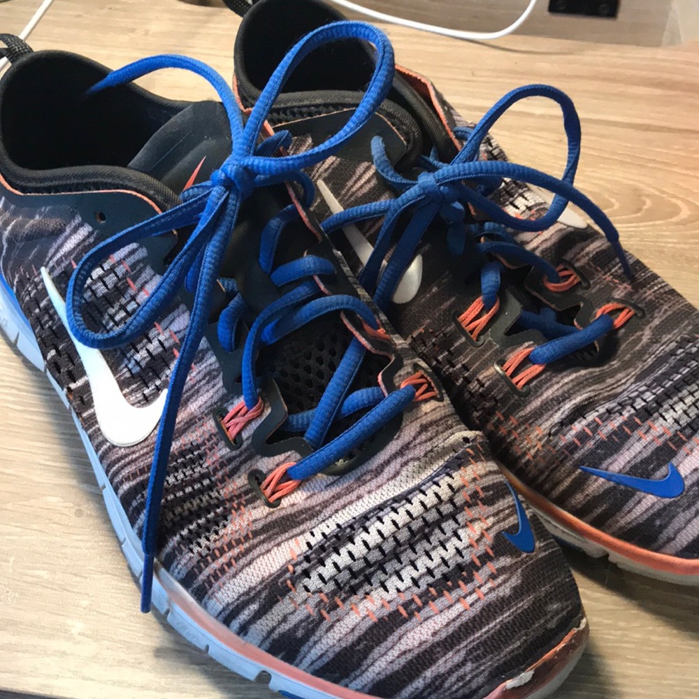 Nike running shoes